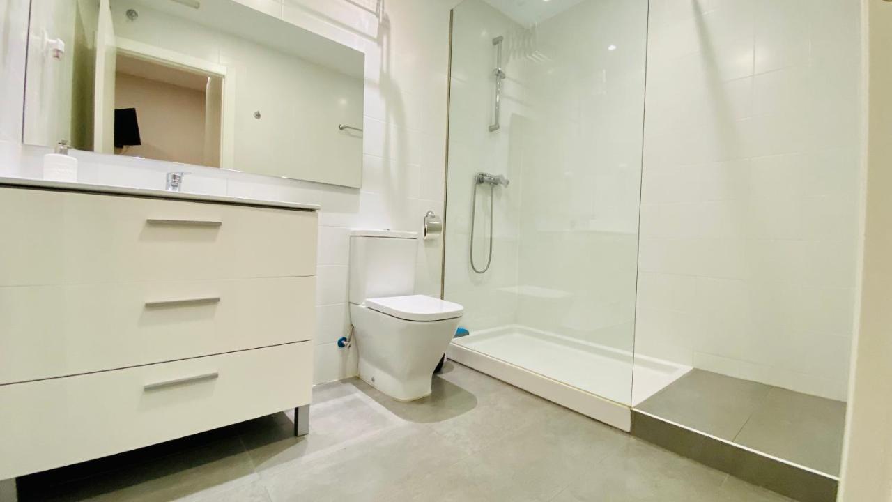 Centrally Located Duplex: Madrid Rio-Palacio Real Linneo エクステリア 写真