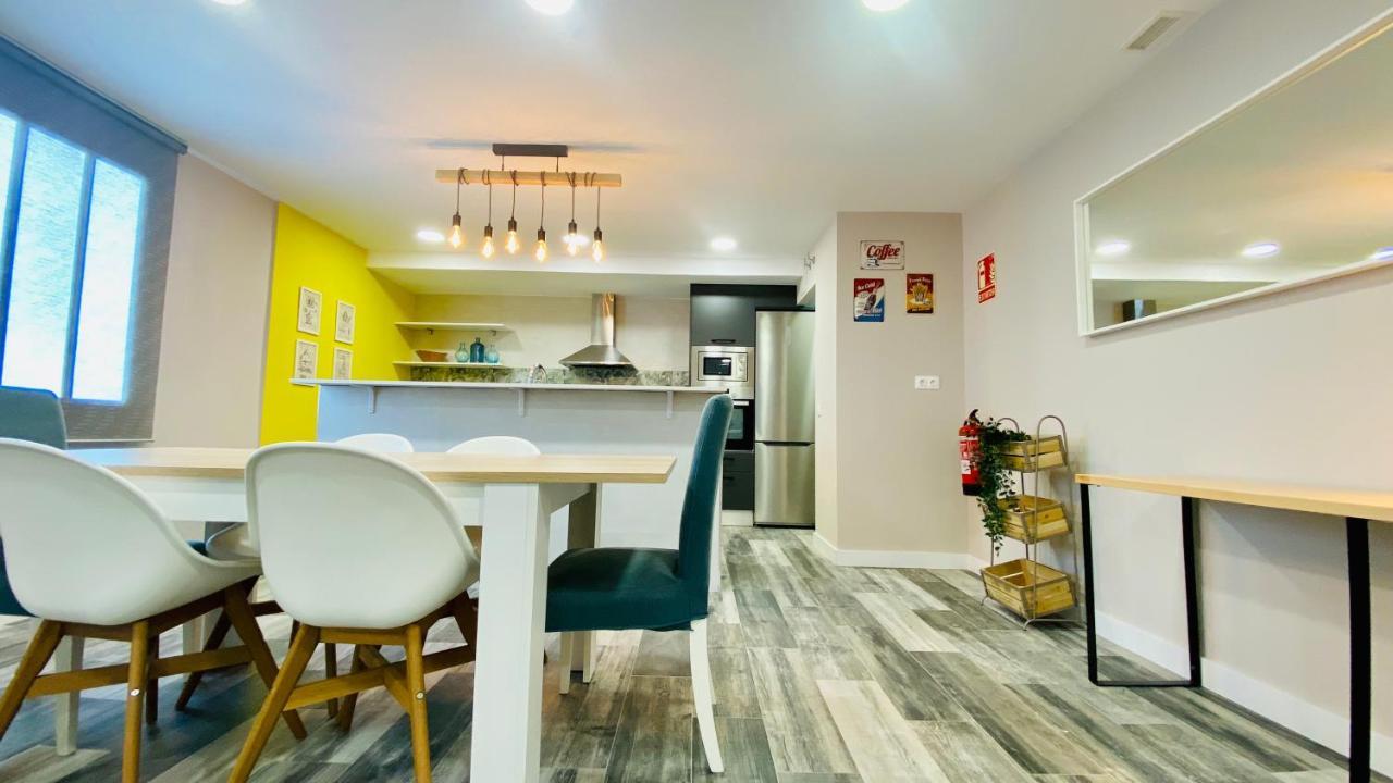 Centrally Located Duplex: Madrid Rio-Palacio Real Linneo エクステリア 写真