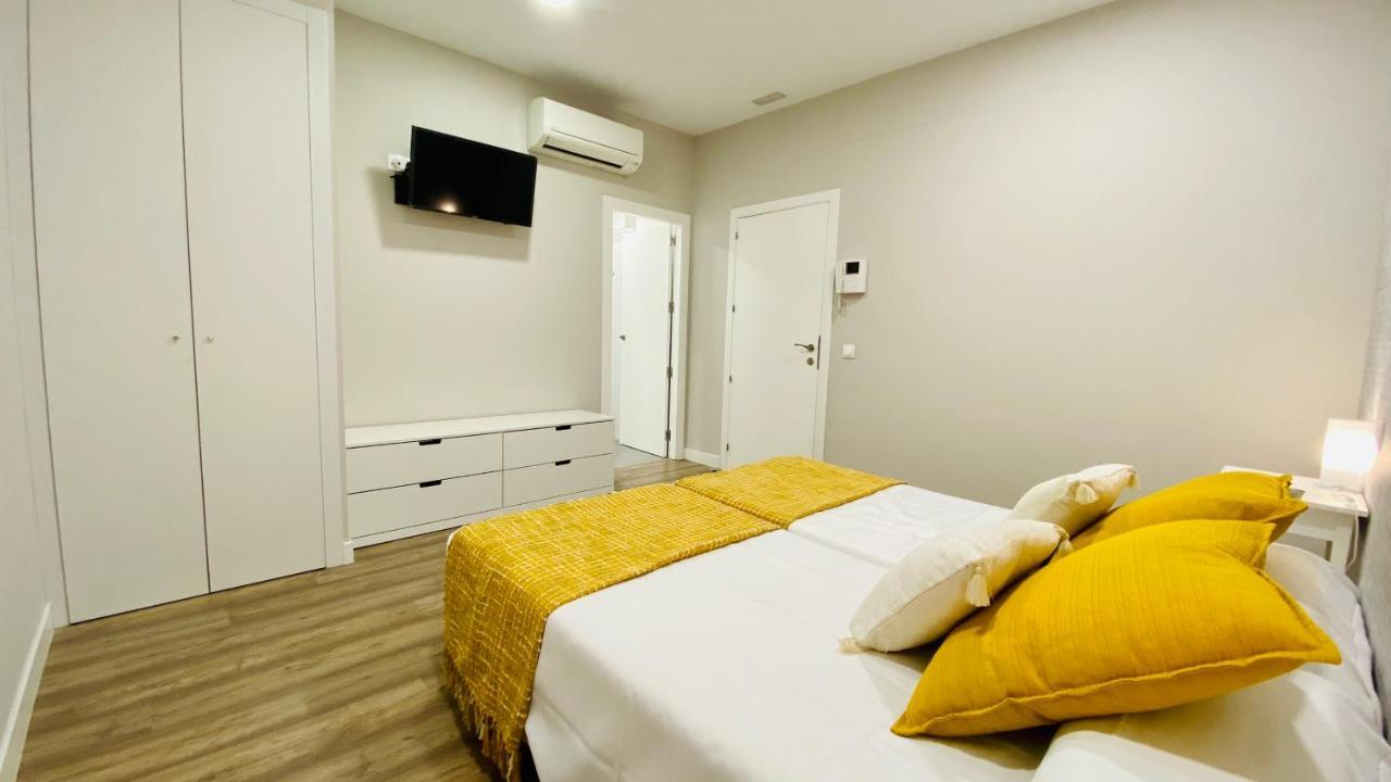 Centrally Located Duplex: Madrid Rio-Palacio Real Linneo エクステリア 写真