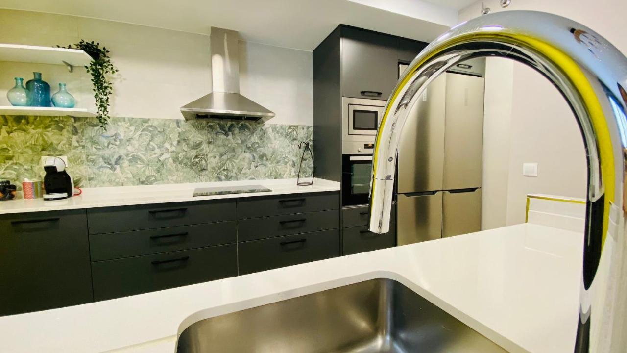 Centrally Located Duplex: Madrid Rio-Palacio Real Linneo エクステリア 写真