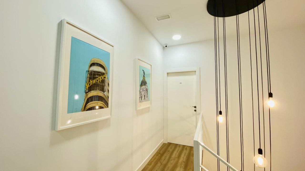Centrally Located Duplex: Madrid Rio-Palacio Real Linneo エクステリア 写真